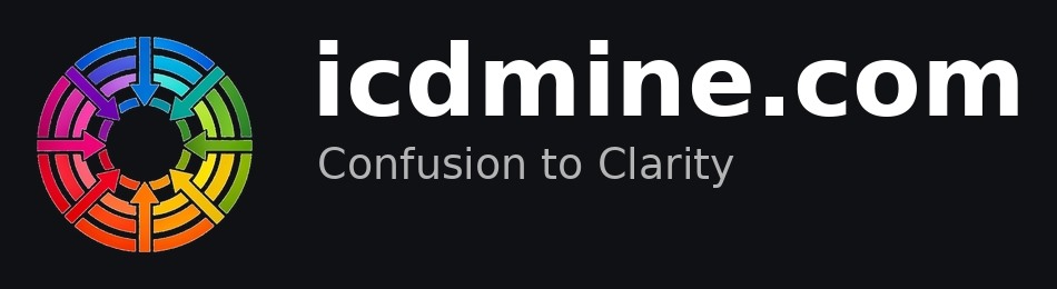 ICDMine.com — Confusion to Clarity